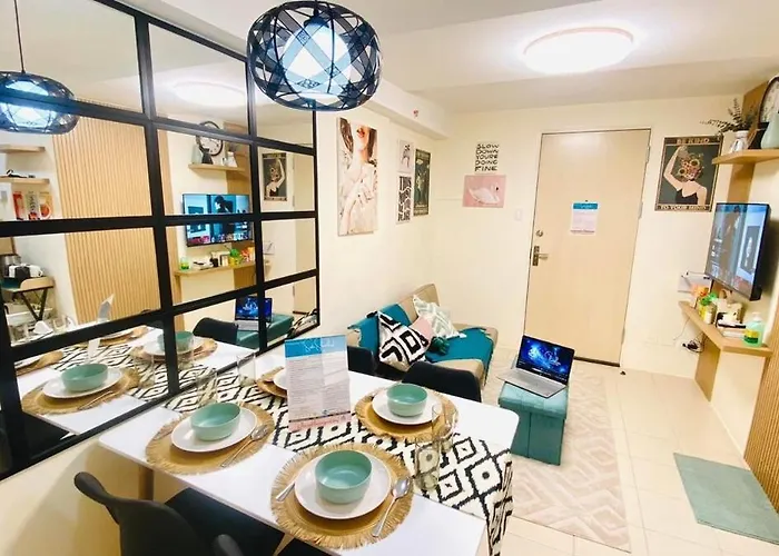 1haven In Pasig Ccf Bridgetown Manila