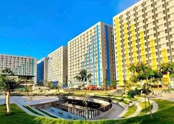1haven In Pasig Ccf Bridgetown * Manila