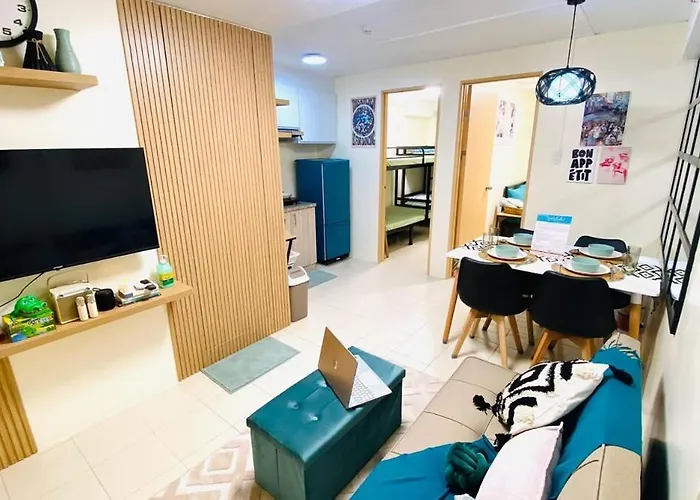 1haven In Pasig Ccf Bridgetown Apartamento