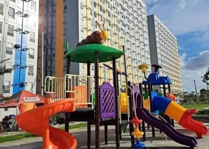 Apartamento 1haven In Pasig Ccf Bridgetown Manila