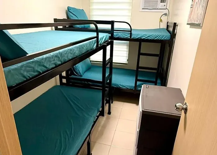 1haven In Pasig Ccf Bridgetown Apartamento *