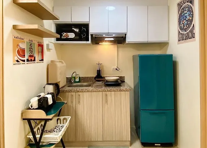 1haven In Pasig Ccf Bridgetown *