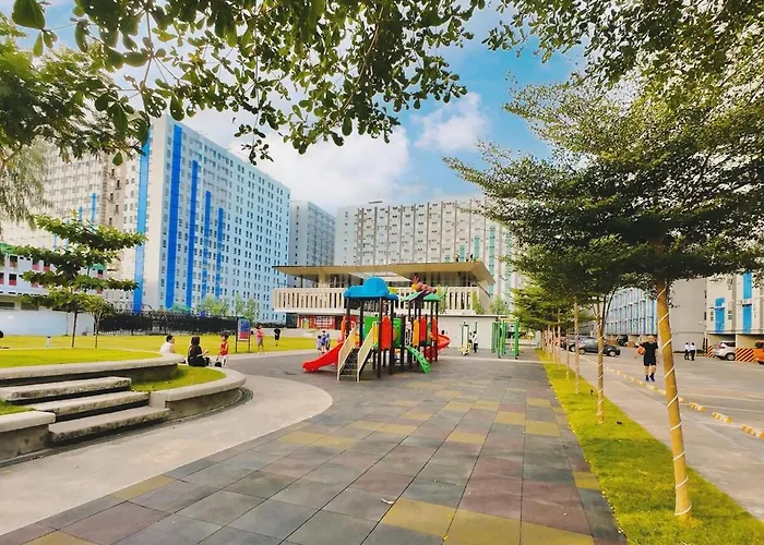 Apartamento 1haven In Pasig Ccf Bridgetown *