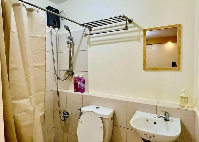 Apartamento 1haven In Pasig Ccf Bridgetown *