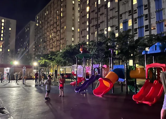 Apartamento 1haven In Pasig Ccf Bridgetown